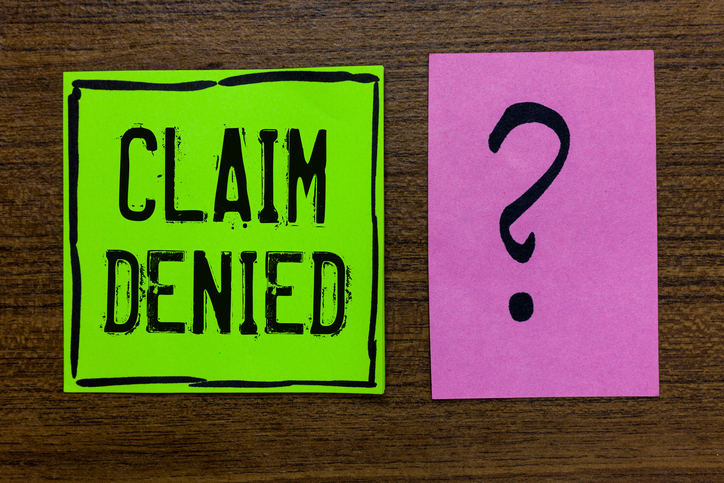 Common Reasons for a Kentucky Workers’ Compensation Claim to be Denied