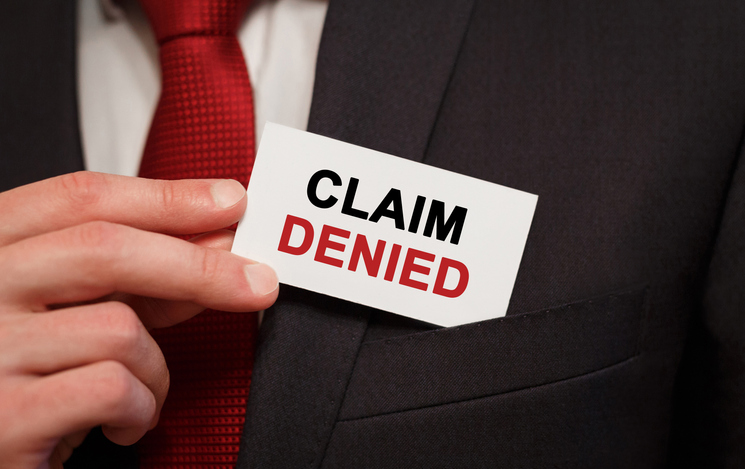 Denied Kentucky Workers Compensation Claim
