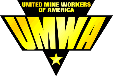 United Mine Workers District 12 New Logo